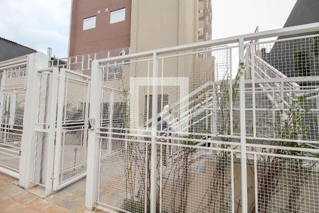 Apartamento à venda com 34m², 1 quarto e sem vagaFachada do Prédio