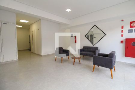 Apartamento à venda com 34m², 1 quarto e sem vagaHall de Entrada