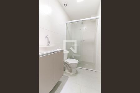 Apartamento à venda com 34m², 1 quarto e sem vagaBanheiro