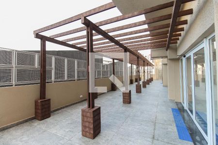 Apartamento à venda com 34m², 1 quarto e sem vagaEntrada