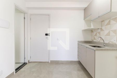Apartamento à venda com 34m², 1 quarto e sem vagaCozinha