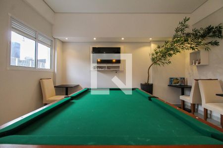 Apartamento à venda com 34m², 1 quarto e sem vagaEspaço de Jogos