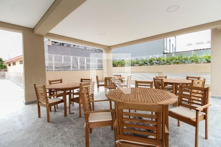 Apartamento à venda com 34m², 1 quarto e sem vagaÁrea Comum