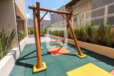 Apartamento à venda com 34m², 1 quarto e sem vagaPlayground