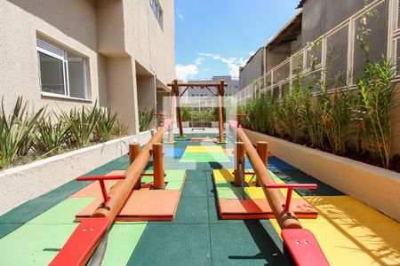 Apartamento à venda com 34m², 1 quarto e sem vagaPlayground