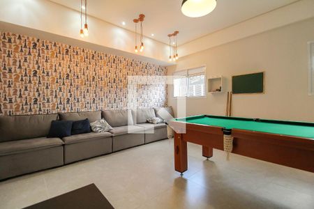 Apartamento à venda com 34m², 1 quarto e sem vagaEspaço de Jogos