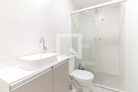 Apartamento à venda com 34m², 1 quarto e sem vagaBanheiro