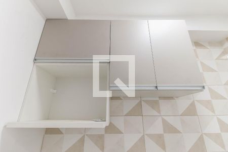 Apartamento à venda com 34m², 1 quarto e sem vagaCozinha