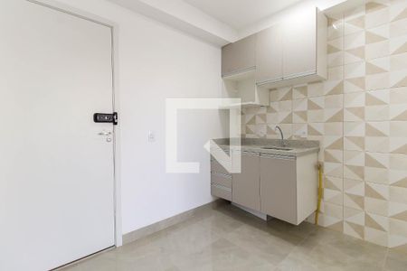 Apartamento à venda com 34m², 1 quarto e sem vagaCozinha