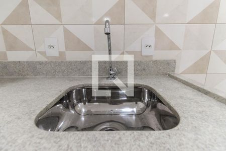 Apartamento à venda com 34m², 1 quarto e sem vagaCozinha