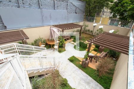 Apartamento à venda com 34m², 1 quarto e sem vagaÁrea comum - Churrasqueira