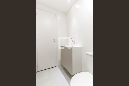 Apartamento à venda com 34m², 1 quarto e sem vagaBanheiro