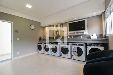 Apartamento à venda com 34m², 1 quarto e sem vagaLavanderia