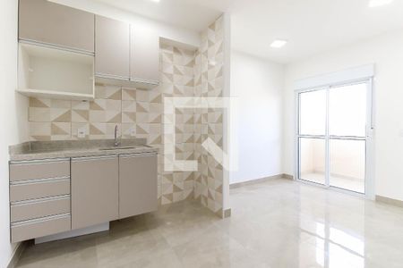 Apartamento à venda com 34m², 1 quarto e sem vagaCozinha