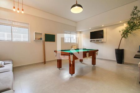 Apartamento à venda com 34m², 1 quarto e sem vagaEspaço de Jogos