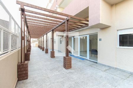 Apartamento à venda com 34m², 1 quarto e sem vagaEntrada