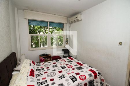 Quarto 1 de apartamento à venda com 2 quartos, 55m² em Azenha, Porto Alegre