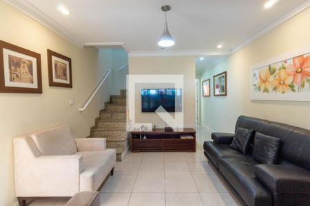 Sala de casa à venda com 3 quartos, 300m² em Vila Granada, São Paulo