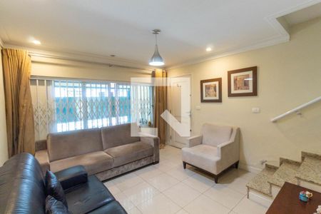 Sala de casa à venda com 3 quartos, 300m² em Vila Granada, São Paulo