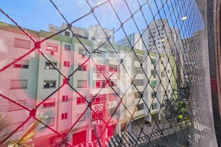 Vista de apartamento para alugar com 3 quartos, 176m² em Barra Funda, Guarujá