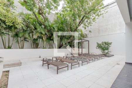 Apartamento à venda com 47m², 1 quarto e 1 vaga Apartamento à venda com 47m², 1 quarto e 1 vagaÁrea Comum