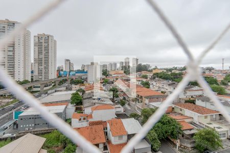Vista da Varanda de apartamento à venda com 1 quarto, 47m² em Jardim Aeroporto, São Paulo