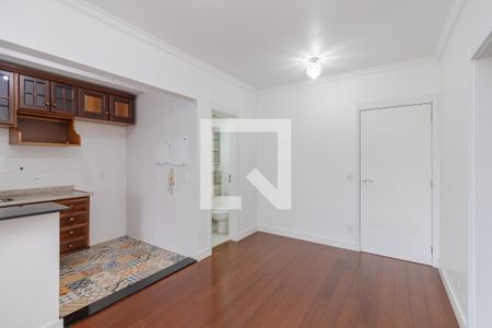 Sala de apartamento à venda com 1 quarto, 47m² em Jardim Aeroporto, São Paulo