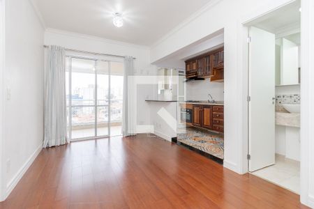 Sala de apartamento à venda com 1 quarto, 47m² em Jardim Aeroporto, São Paulo