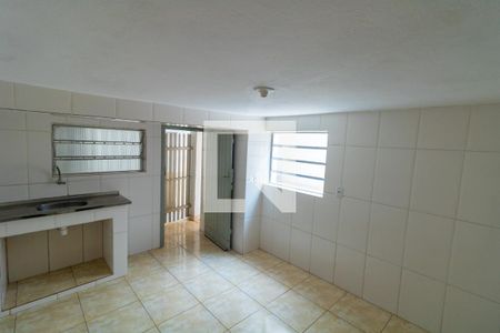 Casa para alugar com 45m², 1 quarto e sem vagaSala/Cozinha