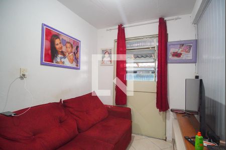 Sala de casa para alugar com 2 quartos, 80m² em Feitoria, São Leopoldo