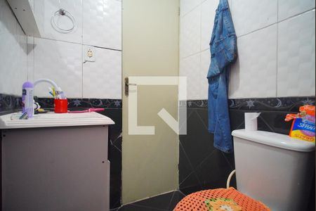 Casa para alugar com 80m², 2 quartos e 1 vagaBanheiro