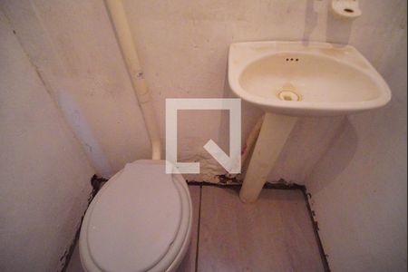 Casa para alugar com 80m², 2 quartos e 1 vagaLavabo