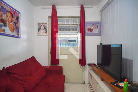 Sala de casa para alugar com 2 quartos, 80m² em Feitoria, São Leopoldo