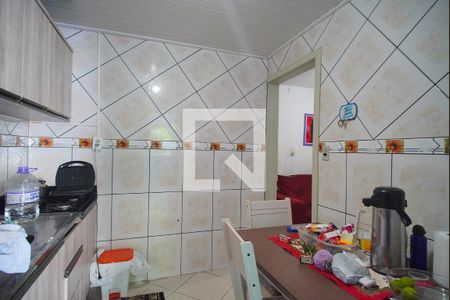Casa para alugar com 80m², 2 quartos e 1 vagaCozinha