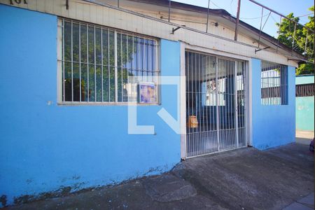 Casa para alugar com 80m², 2 quartos e 1 vagaFachada