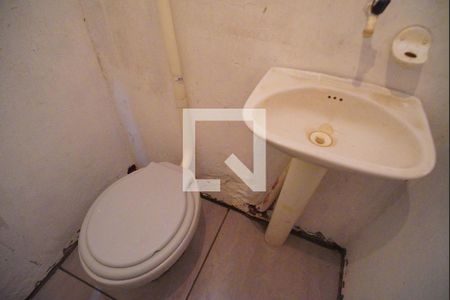 Casa para alugar com 80m², 2 quartos e 1 vagaLavabo