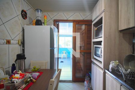 Casa para alugar com 80m², 2 quartos e 1 vagaCozinha