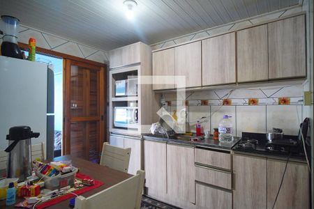 Casa para alugar com 80m², 2 quartos e 1 vagaCozinha