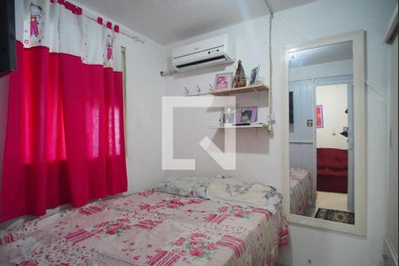 Quarto 1 de casa para alugar com 2 quartos, 80m² em Feitoria, São Leopoldo