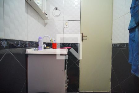 Casa para alugar com 80m², 2 quartos e 1 vagaBanheiro