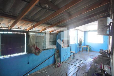 Vista da Sala de casa à venda com 2 quartos, 80m² em Feitoria, São Leopoldo