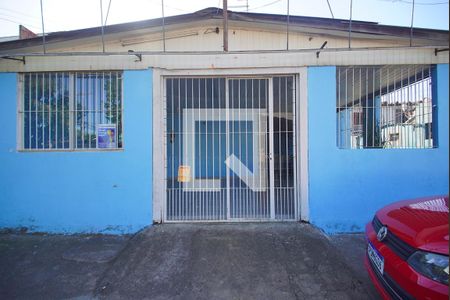 Casa para alugar com 80m², 2 quartos e 1 vagaFachada
