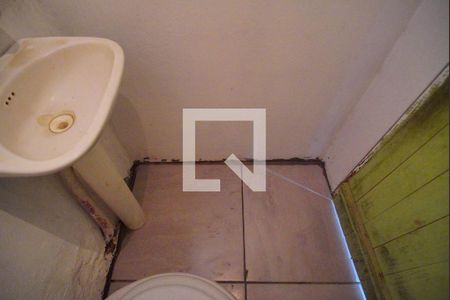 Casa para alugar com 80m², 2 quartos e 1 vagaLavabo