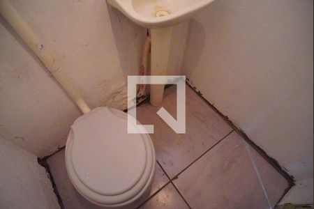 Casa para alugar com 80m², 2 quartos e 1 vagaLavabo