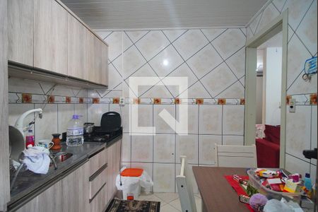 Casa para alugar com 80m², 2 quartos e 1 vagaCozinha