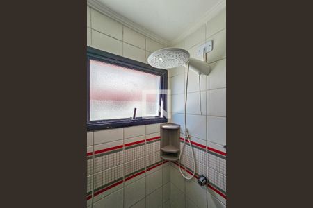 Apartamento para alugar com 118m², 3 quartos e 2 vagas Apartamento para alugar com 118m², 3 quartos e 2 vagasBanheiro da suíte