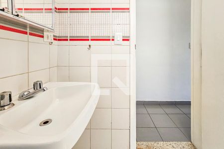 Apartamento para alugar com 118m², 3 quartos e 2 vagas Apartamento para alugar com 118m², 3 quartos e 2 vagasBanheiro da suíte