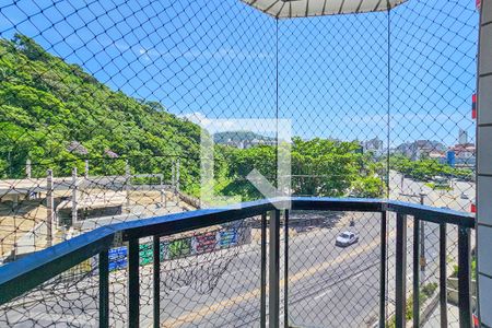 Apartamento para alugar com 118m², 3 quartos e 2 vagas Apartamento para alugar com 118m², 3 quartos e 2 vagasVaranda