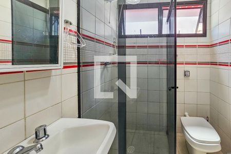 Apartamento para alugar com 118m², 3 quartos e 2 vagas Apartamento para alugar com 118m², 3 quartos e 2 vagasBanheiro