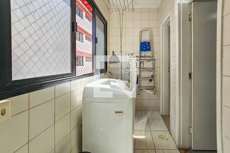 Apartamento para alugar com 118m², 3 quartos e 2 vagas Apartamento para alugar com 118m², 3 quartos e 2 vagasÁrea de serviço
